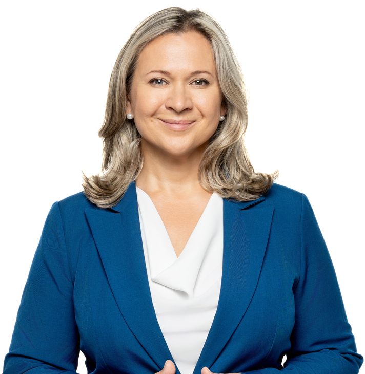 Liz Grade, candidate for Toronto City Councillor, Ward 8 Eglinton–Lawrence