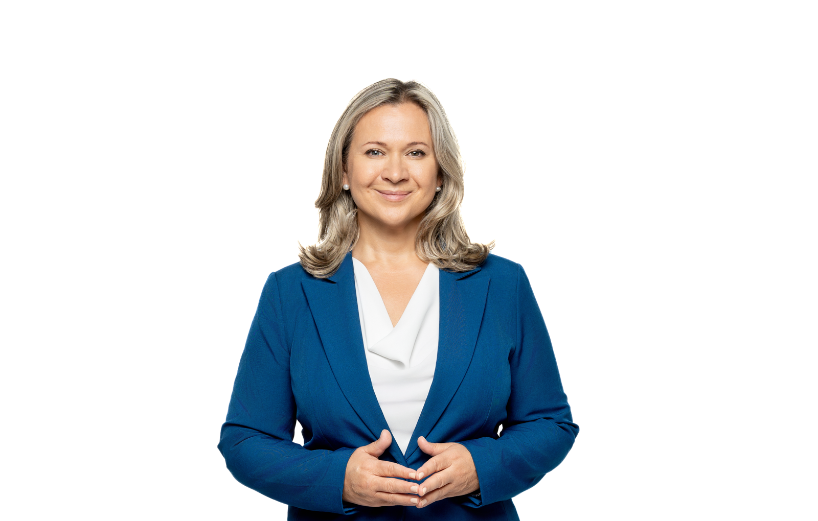 Liz Grade, candidate for Toronto City Councillor, Ward 8 Eglinton–Lawrence